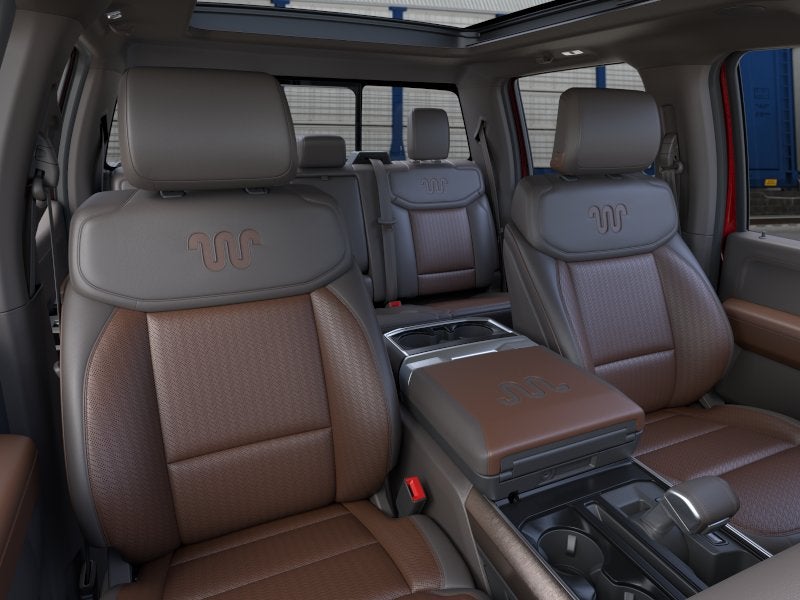 2026 Ford F-150 4WD SUPERCREW KING R