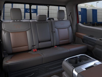 2026 Ford F-150 4WD SUPERCREW KING R