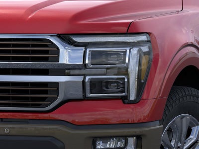 2026 Ford F-150 4WD SUPERCREW KING R