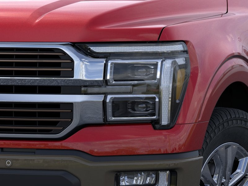 2026 Ford F-150 4WD SUPERCREW KING R