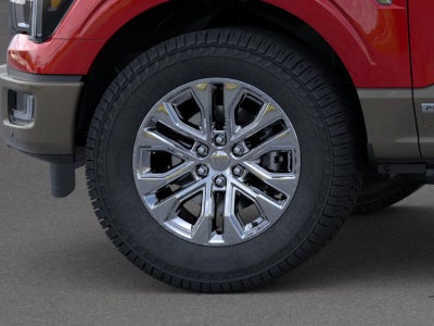 2026 Ford F-150 4WD SUPERCREW KING R