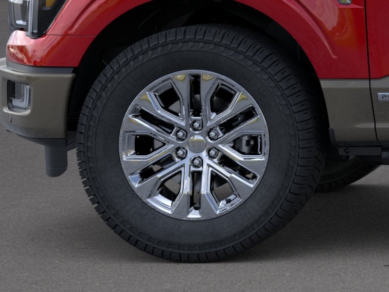 2026 Ford F-150 4WD SUPERCREW KING R