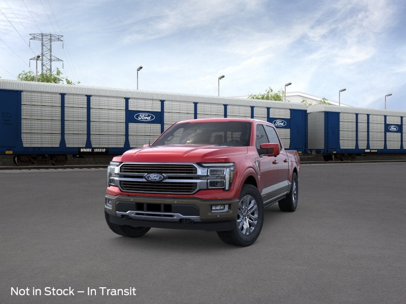 2026 Ford F-150 4WD SUPERCREW KING R