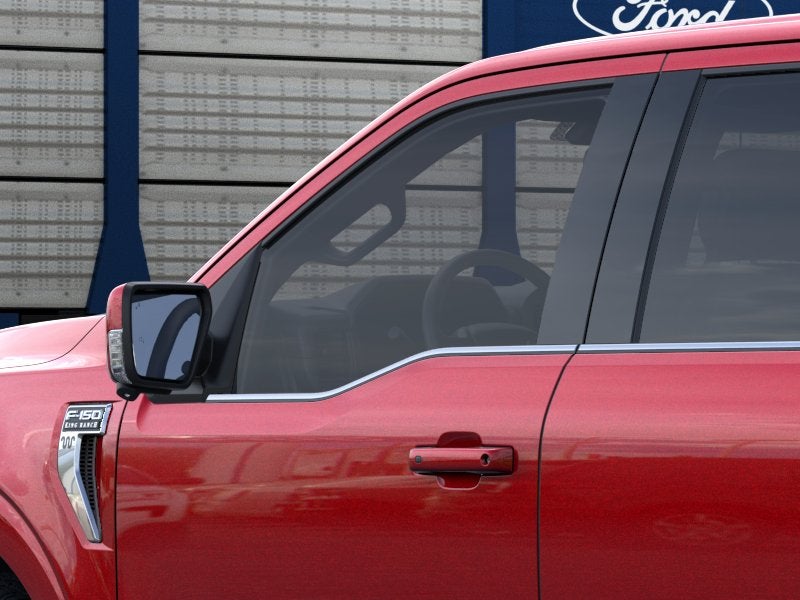 2026 Ford F-150 4WD SUPERCREW KING R