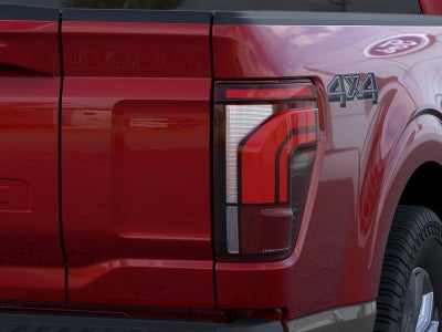 2026 Ford F-150 4WD SUPERCREW KING R