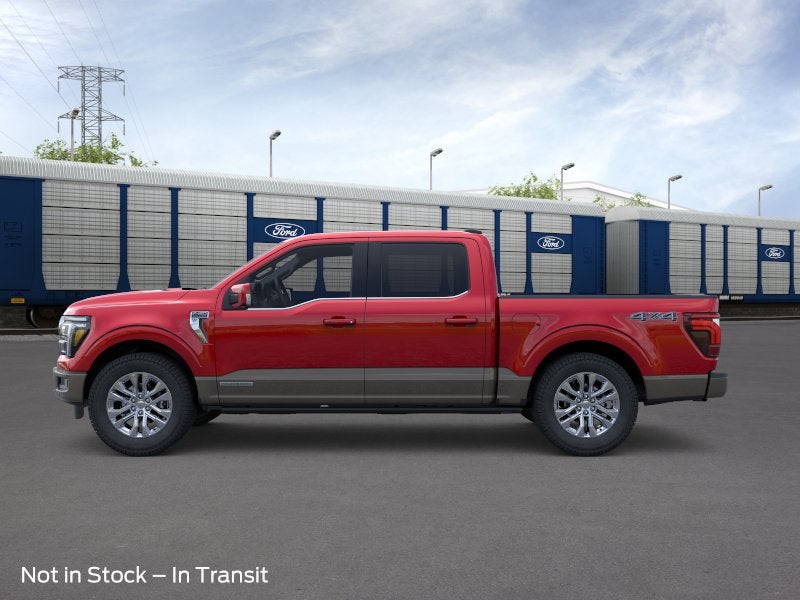 2026 Ford F-150 4WD SUPERCREW KING R