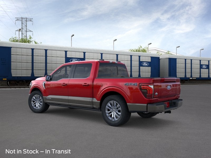 2026 Ford F-150 4WD SUPERCREW KING R