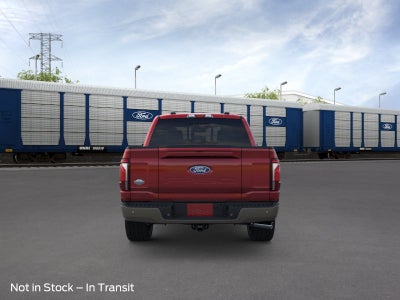 2026 Ford F-150 4WD SUPERCREW KING R