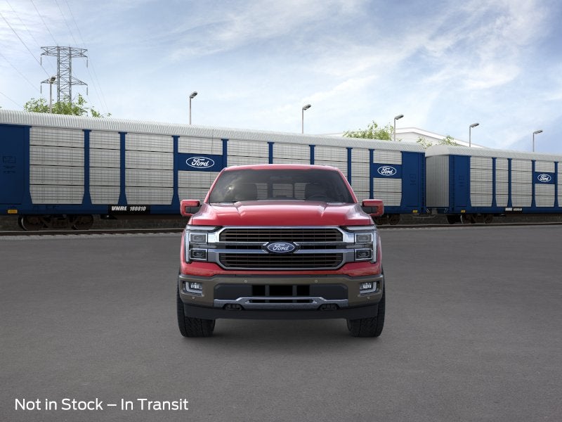 2026 Ford F-150 4WD SUPERCREW KING R
