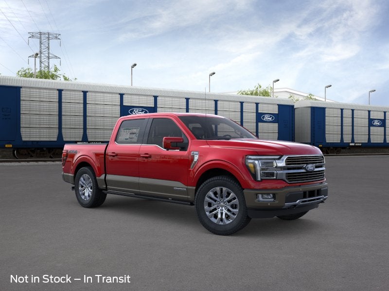 2026 Ford F-150 4WD SUPERCREW KING R