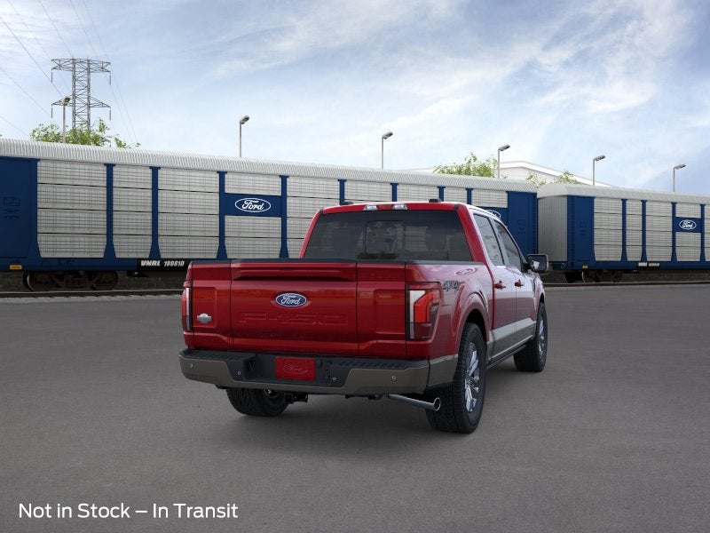 2026 Ford F-150 4WD SUPERCREW KING R