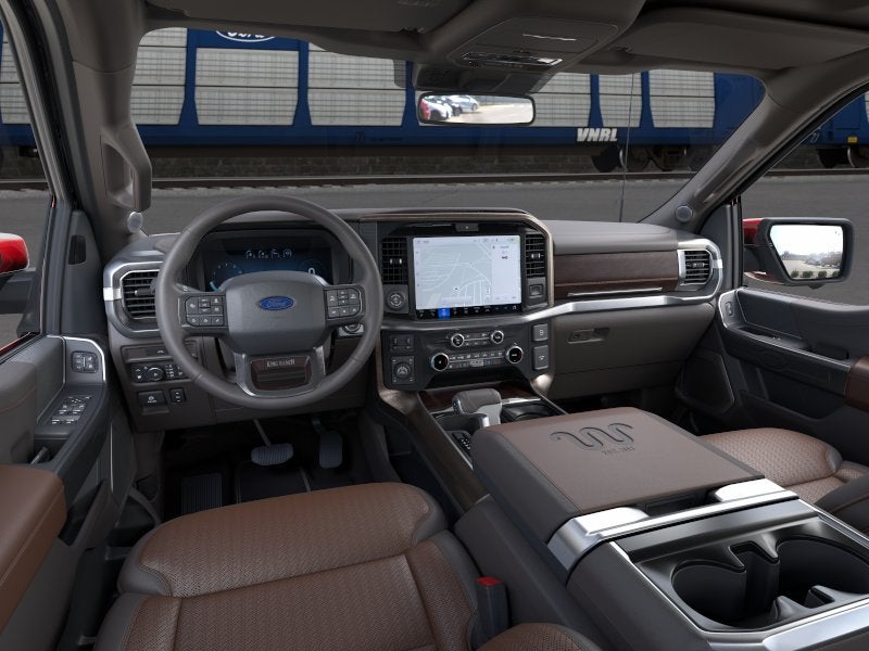 2026 Ford F-150 4WD SUPERCREW KING R