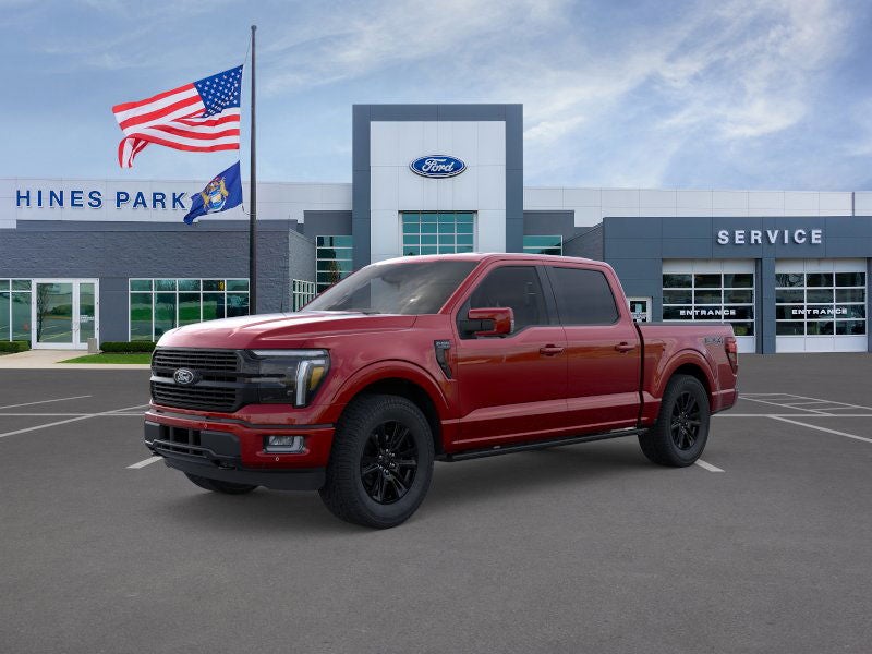 2025 Ford F-150 Platinum®