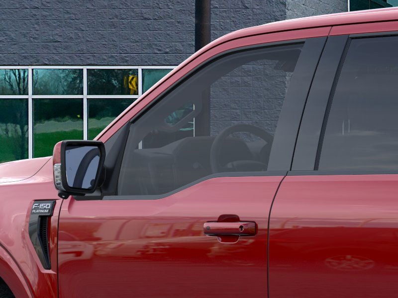 2025 Ford F-150 Platinum®