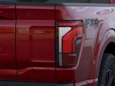 2025 Ford F-150 Platinum®