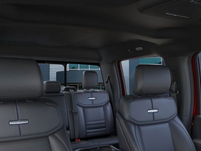 2025 Ford F-150 Platinum®