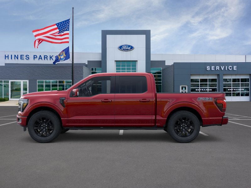 2025 Ford F-150 Platinum®