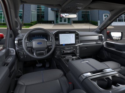 2025 Ford F-150 Platinum®