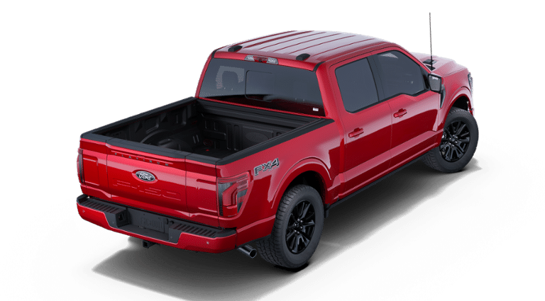 2025 Ford F-150 Platinum®