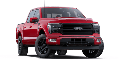 2025 Ford F-150 Platinum®