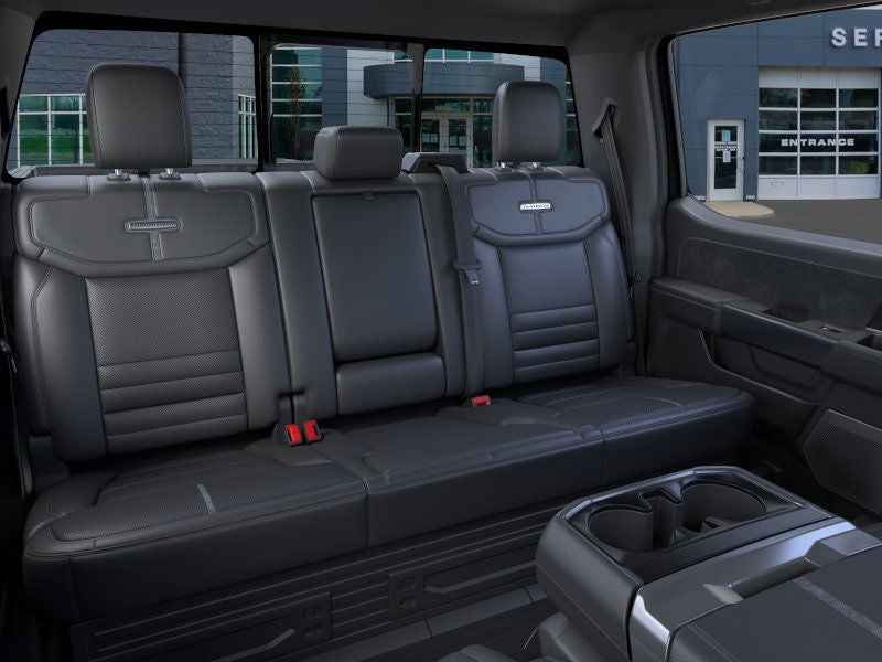 2026 Ford F-150 Platinum®