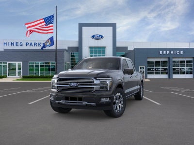 2026 Ford F-150 Platinum®