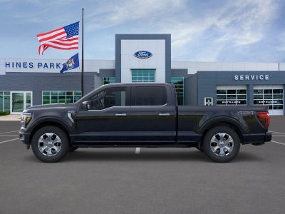 2026 Ford F-150 Platinum®
