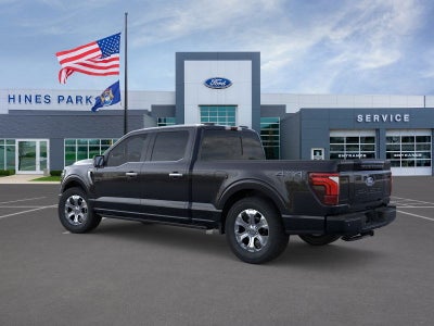 2026 Ford F-150 Platinum®