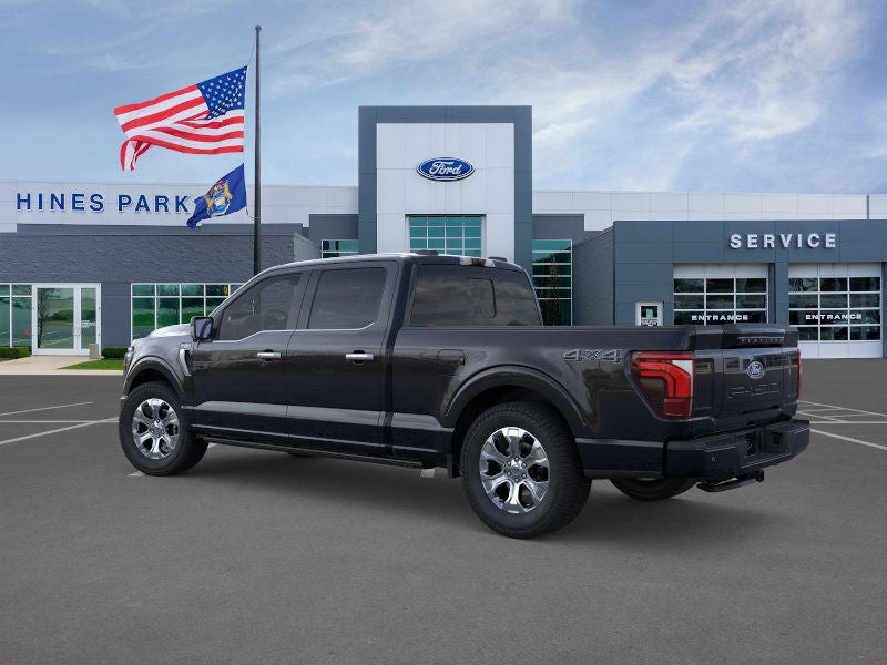 2026 Ford F-150 Platinum®