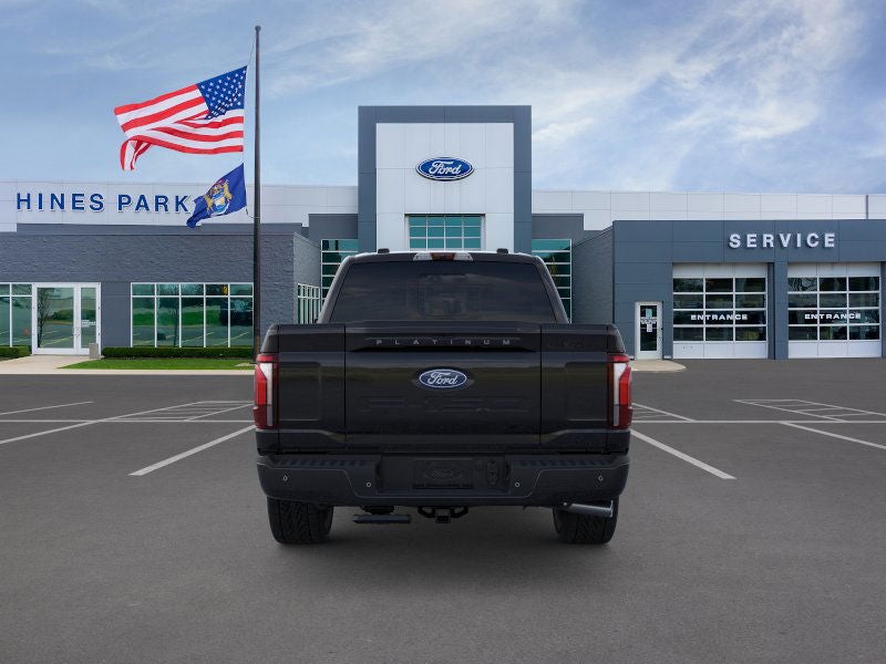 2026 Ford F-150 Platinum®