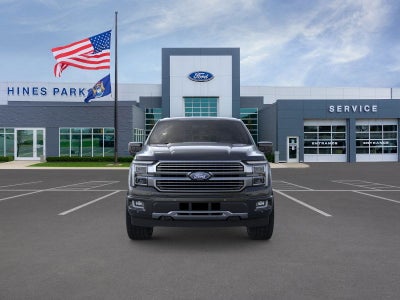 2026 Ford F-150 Platinum®