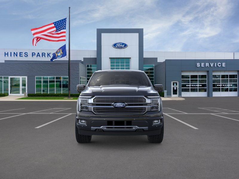 2026 Ford F-150 Platinum®