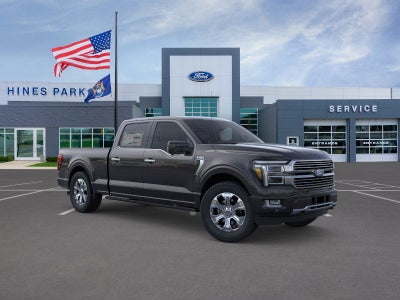 2026 Ford F-150 Platinum®