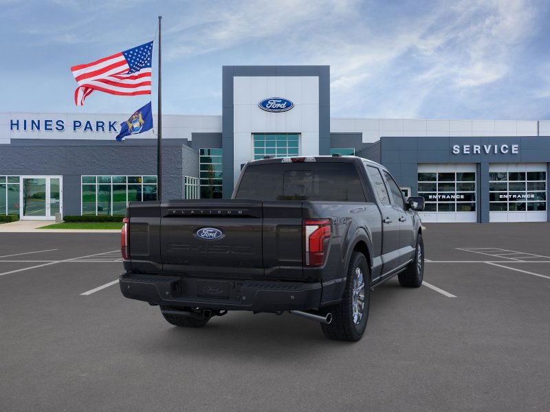 2026 Ford F-150 Platinum®