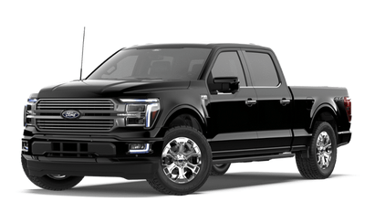 2026 Ford F-150 Platinum®