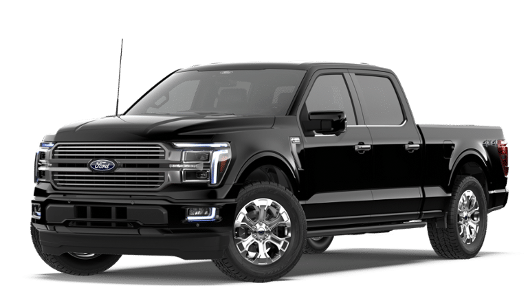 2026 Ford F-150 Platinum®