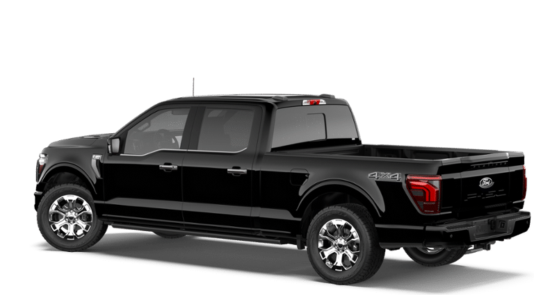2026 Ford F-150 Platinum®