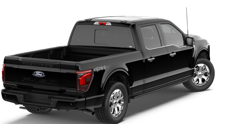 2026 Ford F-150 Platinum®