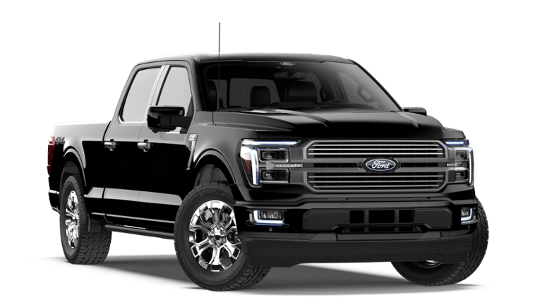 2026 Ford F-150 Platinum®
