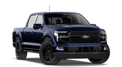2026 Ford F-150 Platinum®