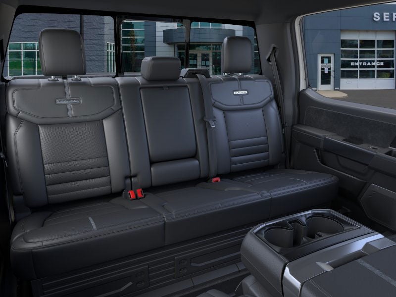 2026 Ford F-150 Platinum®