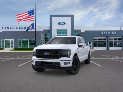 2026 Ford F-150 Platinum®