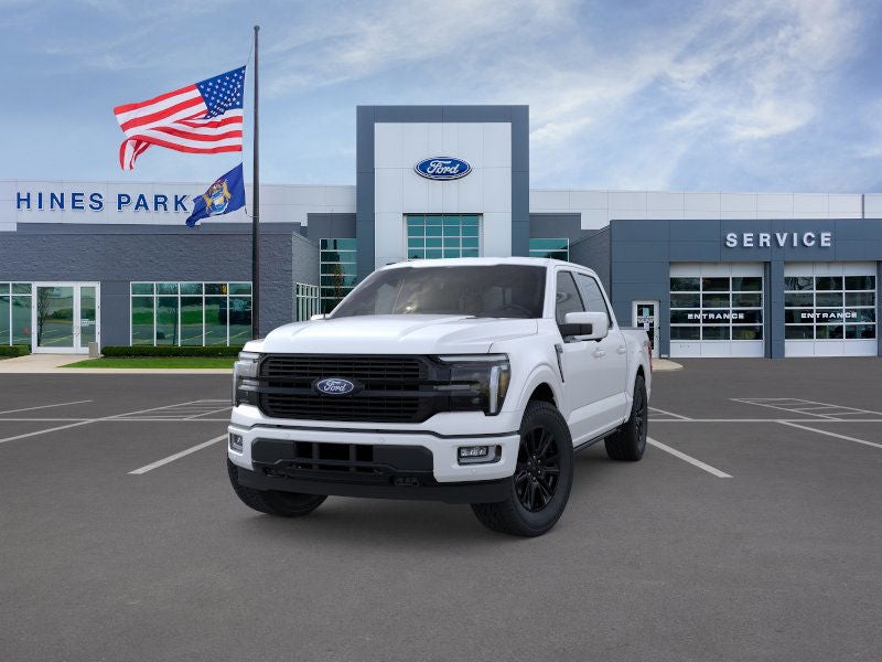 2026 Ford F-150 Platinum®