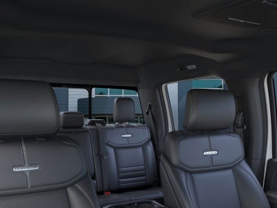 2026 Ford F-150 Platinum®