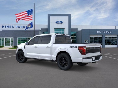 2026 Ford F-150 Platinum®