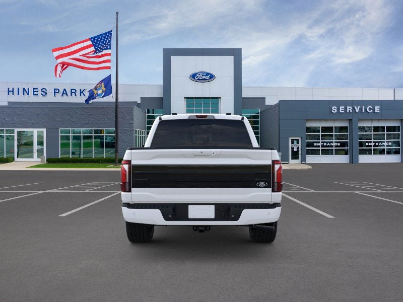 2026 Ford F-150 Platinum®
