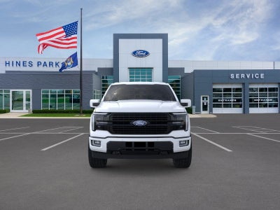 2026 Ford F-150 Platinum®