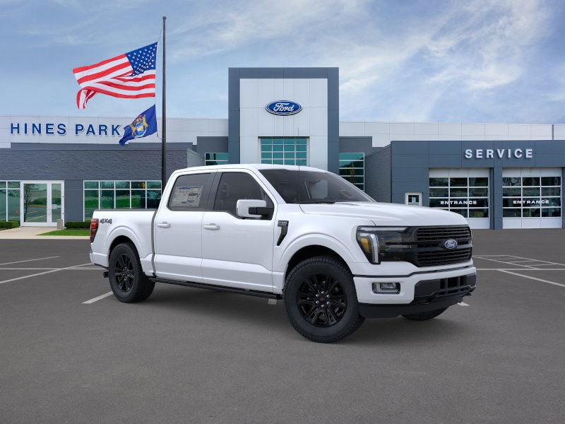 2026 Ford F-150 Platinum®