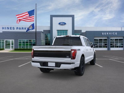 2026 Ford F-150 Platinum®
