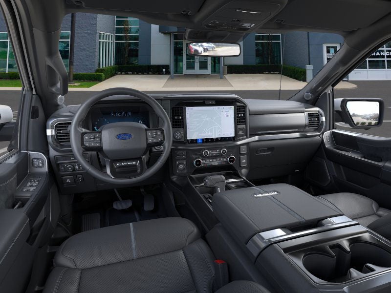 2026 Ford F-150 Platinum®